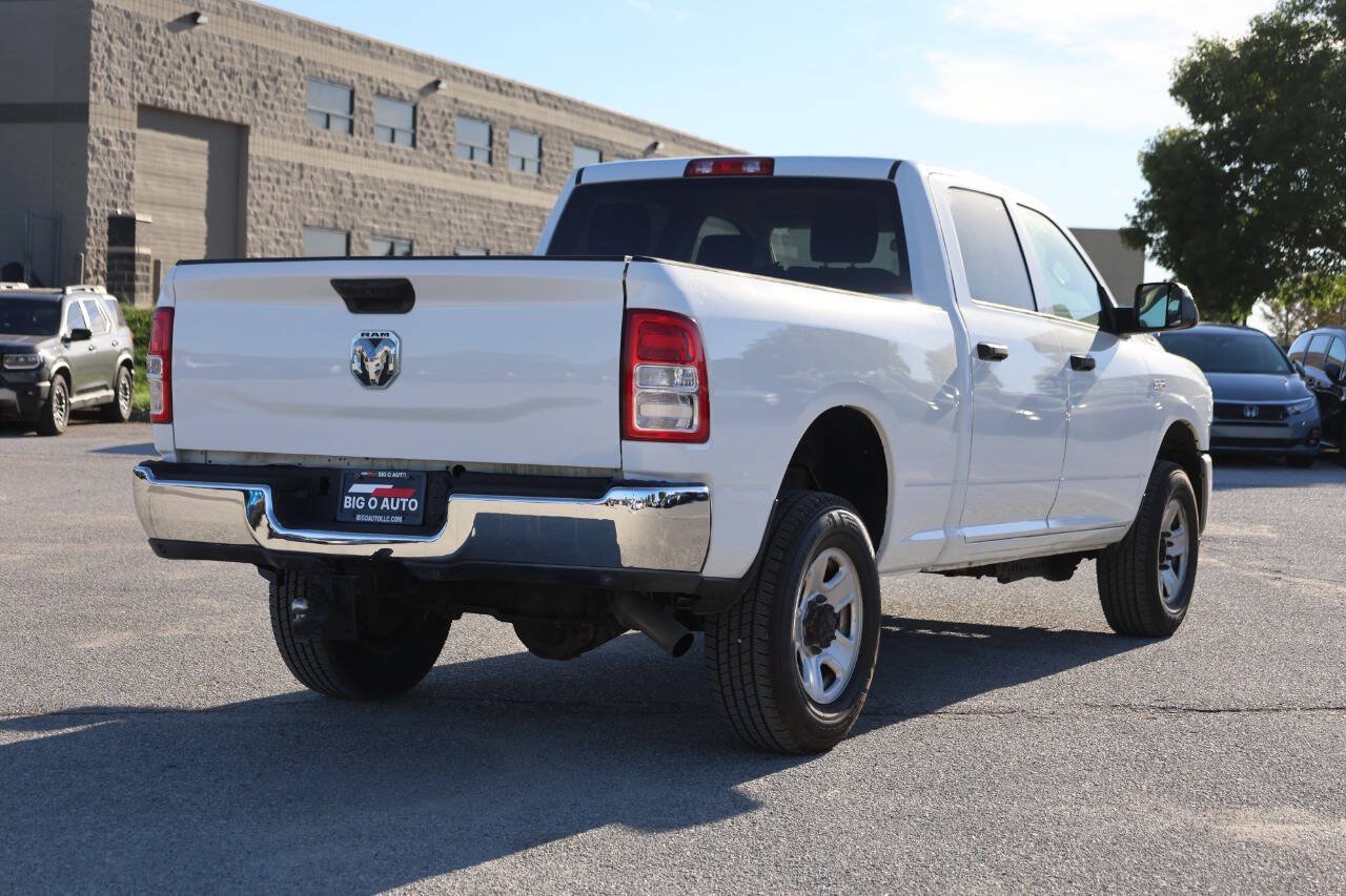 Used 2019 RAM 2500 Tradesman AWD/4WD image 9