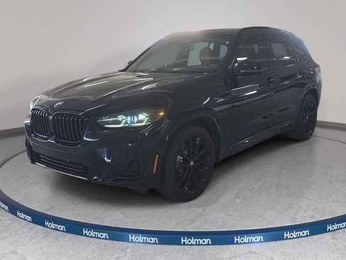 Used 2023 BMW X3 sDrive30i w/ M Sport Package RWD image 1