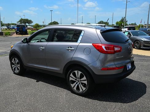Used 2013 Kia Sportage EX w/ EX Premium Pkg AWD/4WD image 7