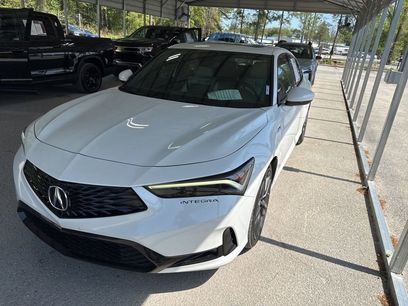 Used 2024 Acura Integra A-Spec