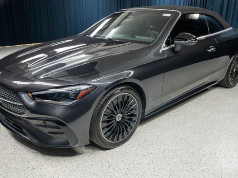 Certified 2026 Mercedes-Benz CLE 300 4MATIC Cabriolet image 1