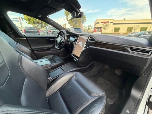 Used 2016 Tesla Model S 75 RWD image 38