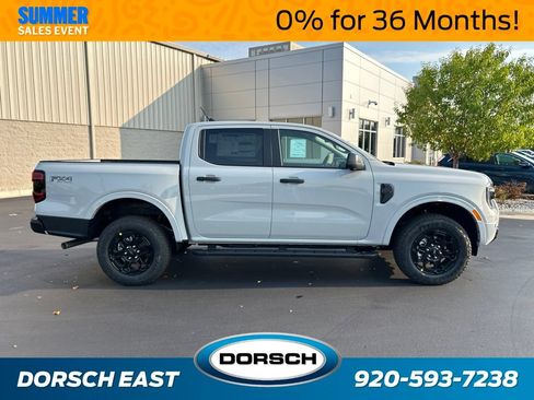 New 2026 Ford Ranger XLT AWD/4WD image 5