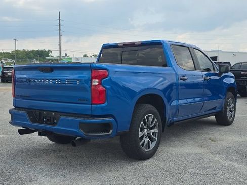Used 2024 Chevrolet Silverado 1500 RST w/ RST All Star Premium Package AWD/4WD image 5