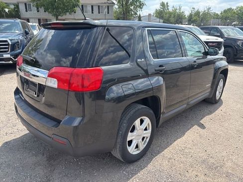 Used 2014 GMC Terrain SLE FWD image 3