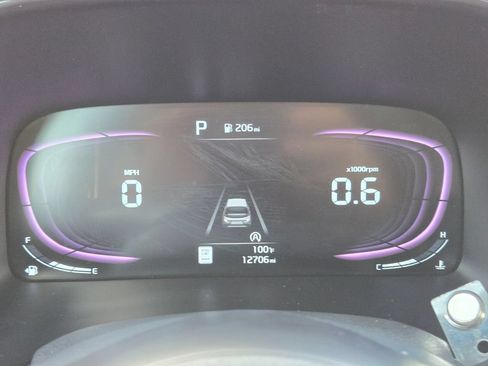 Certified 2025 Kia Soul LX w/ LX Technology Package FWD image 24