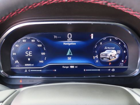 Certified 2023 Chevrolet Tahoe RST image 22