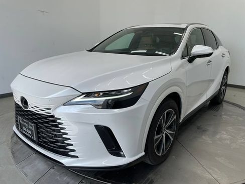 Used 2024 Lexus RX 350h w/ Cold Area Package AWD/4WD image 29