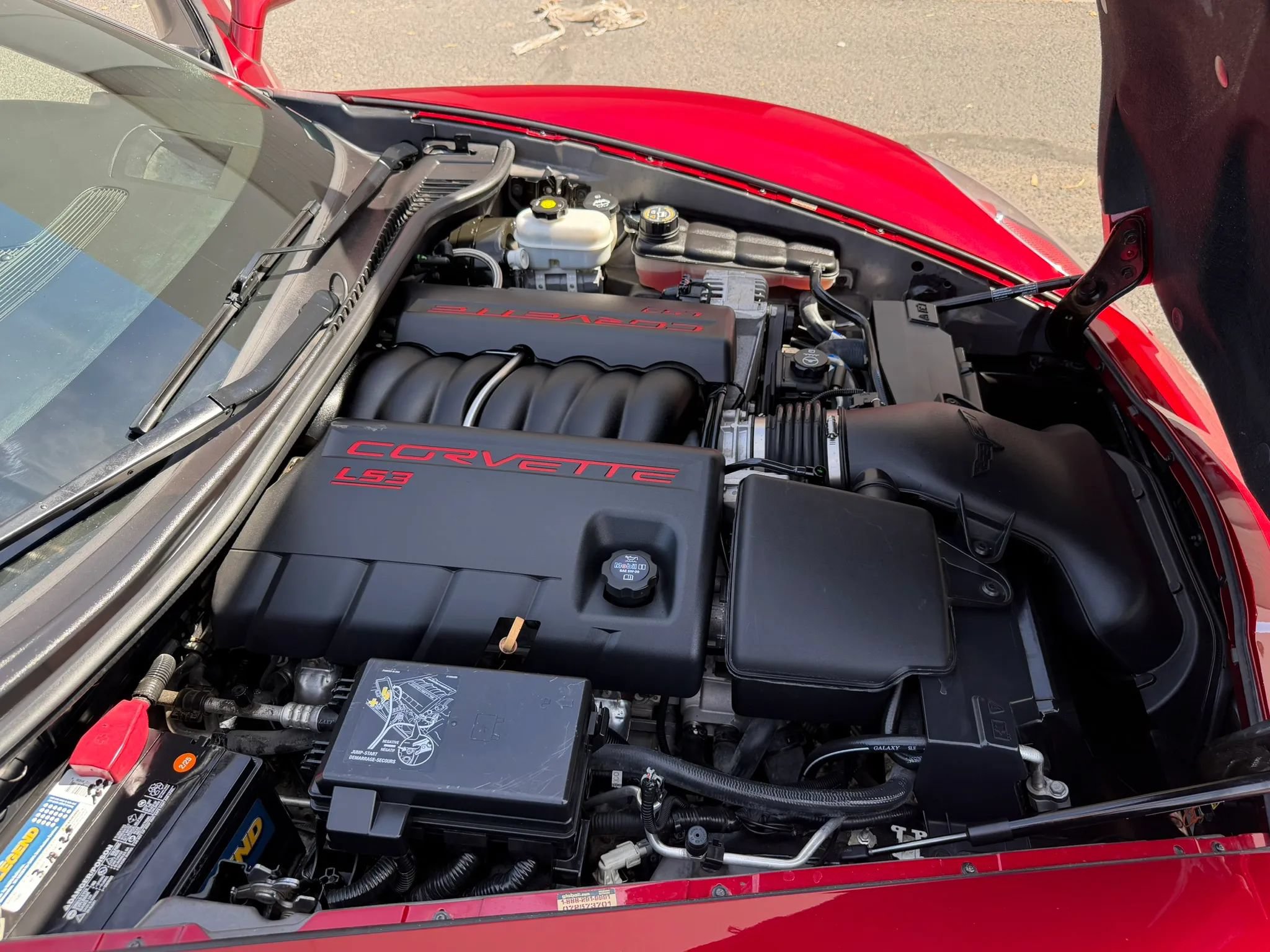 Used 2009 Chevrolet Corvette Coupe w/ Preferred Equipment Group RWD image 21