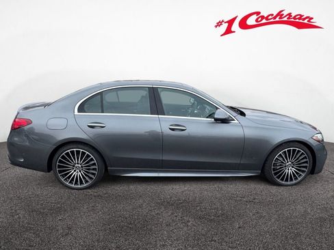 New 2026 Mercedes-Benz C 300 4MATIC Sedan image 8
