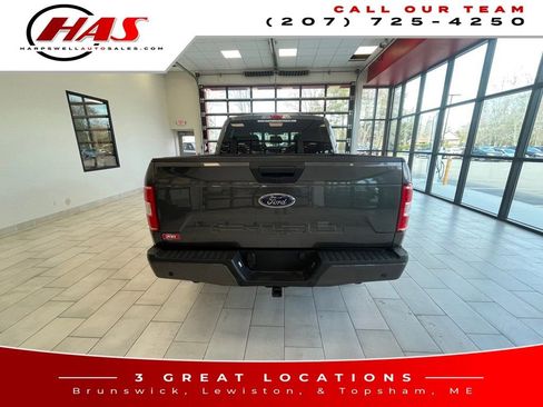 Used 2020 Ford F150 XLT w/ Equipment Group 302A Luxury AWD/4WD image 5