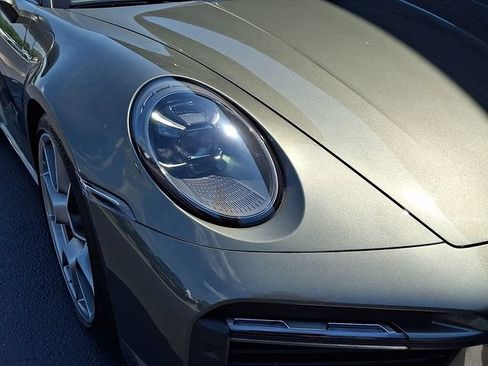 Certified 2023 Porsche 911 Turbo S AWD/4WD image 11