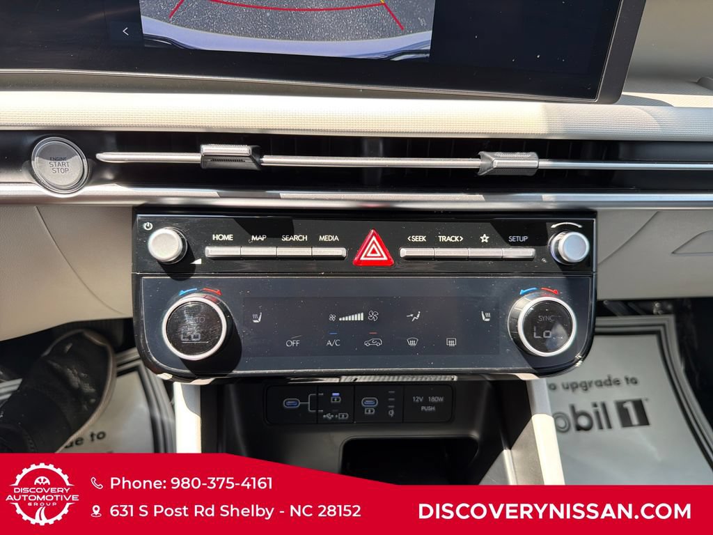 Used 2025 Hyundai Tucson SEL FWD image 17