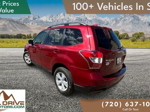 Used 2016 Subaru Forester 2.5i Premium w/ All-Weather Package AWD/4WD image 7