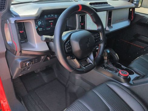 Used 2022 Ford Bronco Raptor AWD/4WD image 2