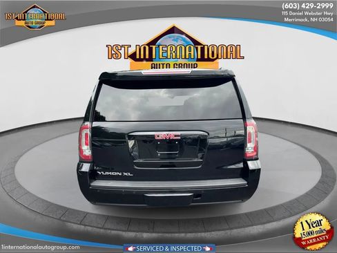 Used 2018 GMC Yukon XL SLT AWD/4WD image 7