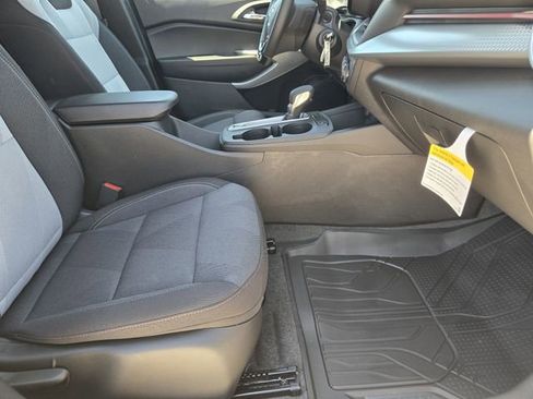 New 2026 Chevrolet Trax RS w/ Driver Confidence Package image 10