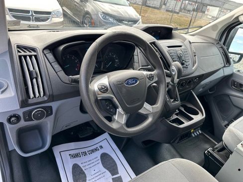 Used 2019 Ford Transit 250 148 Low Roof image 17