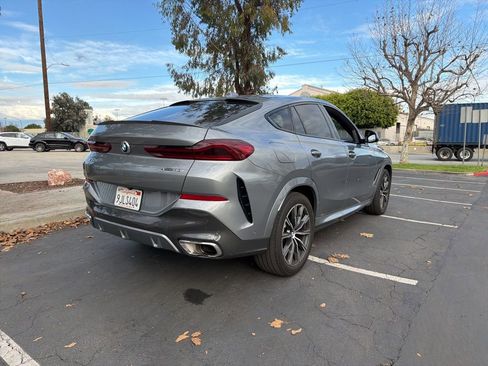 Used 2024 BMW X6 xDrive40i image 5