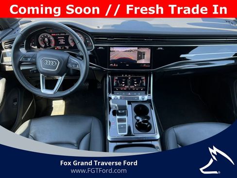 Used 2025 Audi Q7 3.0T Premium Plus AWD/4WD image 2