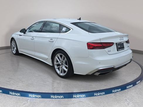 Used 2023 Audi A5 2.0T Premium Plus w/ Premium Plus AWD/4WD image 8
