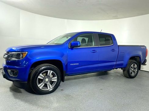 Used 2018 Chevrolet Colorado LT w/ LT Convenience Package image 25