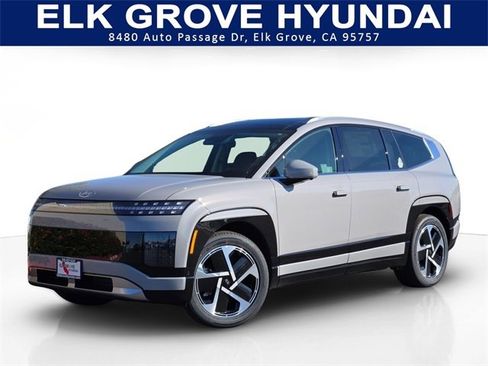 New 2026 Hyundai Ioniq 9 Limited image 1