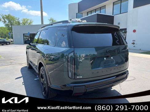 New 2027 Kia Telluride SX X-Line AWD/4WD image 10