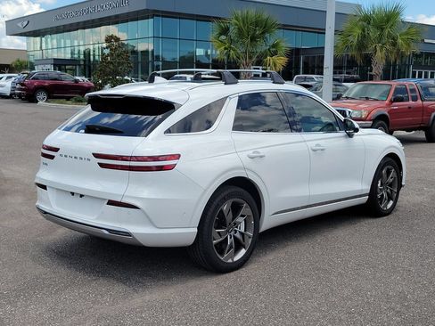 Used 2025 Genesis Electrified GV70 w/ Prestige Package AWD/4WD image 4