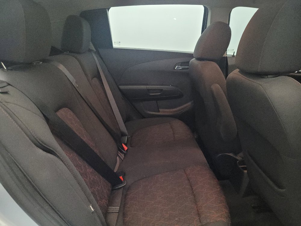 Used 2017 Chevrolet Sonic LT FWD image 19