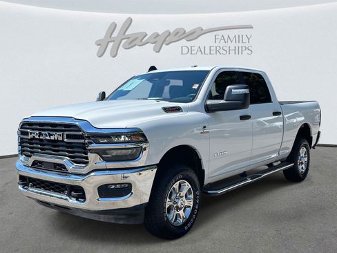 Used 2025 RAM 2500 Big Horn image 39