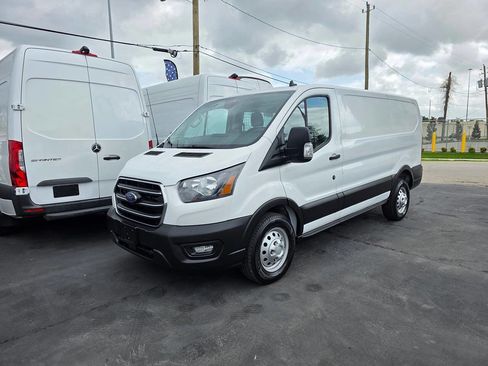 Used 2020 Ford Transit 250 Low Roof AWD image 29