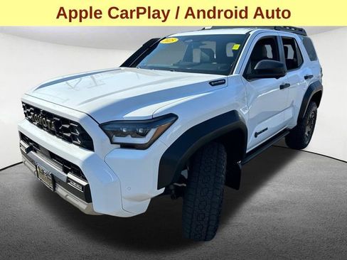 Certified 2025 Toyota 4Runner Trailhunter AWD/4WD image 6