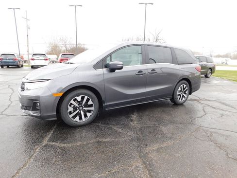New 2026 Honda Odyssey EX-L image 7