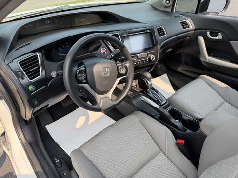 Used 2015 Honda Civic EX image 12