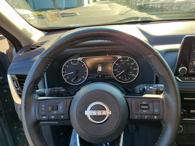 Used 2022 Nissan Rogue SL FWD image 25