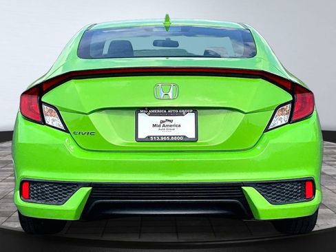 Used 2016 Honda Civic EX-T image 4