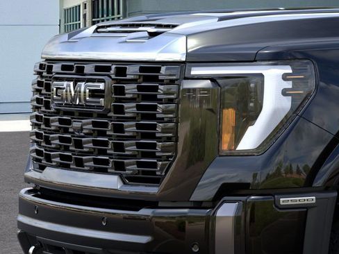 New 2026 GMC Sierra 2500 Denali Ultimate w/ Max Trailering Package image 33