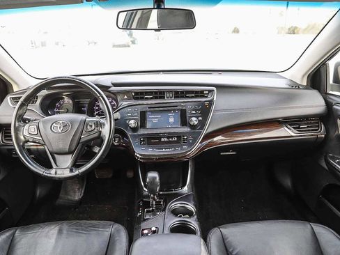 Used 2015 Toyota Avalon XLE image 12