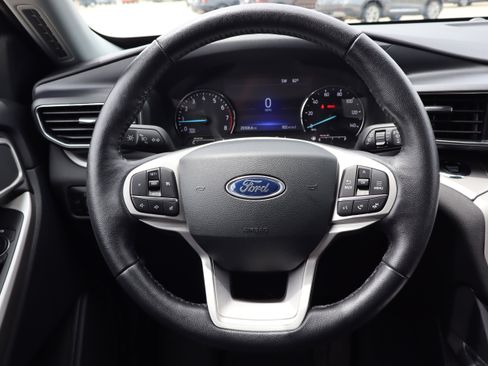 Used 2023 Ford Explorer XLT w/ Equipment Group 202A image 17
