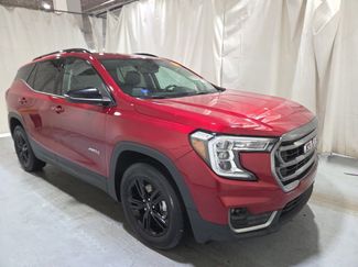 Used 2022 GMC Terrain AT4 w/ Infotainment Package II video 1