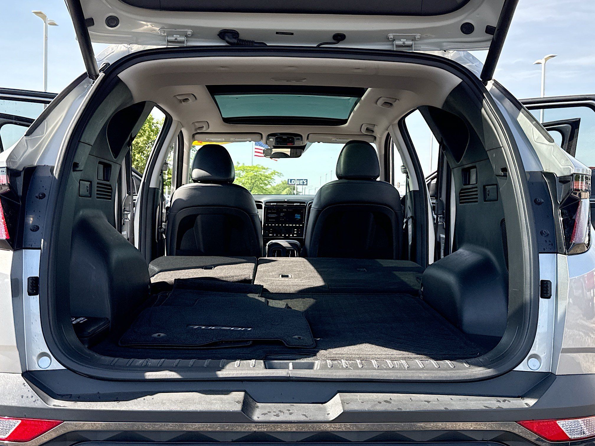 Certified 2024 Hyundai Tucson Limited AWD/4WD image 7