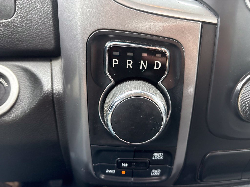 Used 2024 RAM 1500 Classic SLT AWD/4WD image 21