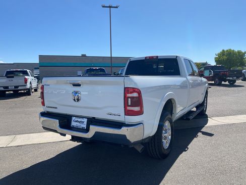 Used 2022 RAM 3500 Laramie image 21