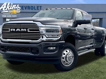 Used 2024 RAM 3500 Laramie w/ Towing Technology Group