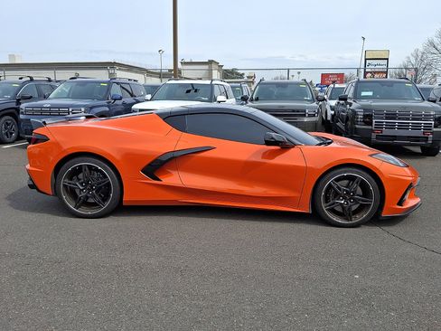 Used 2020 Chevrolet Corvette Stingray Coupe w/ Z51 Performance Package image 7