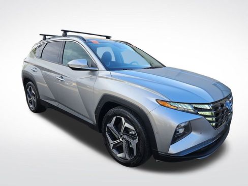 Used 2024 Hyundai Tucson Limited FWD image 7
