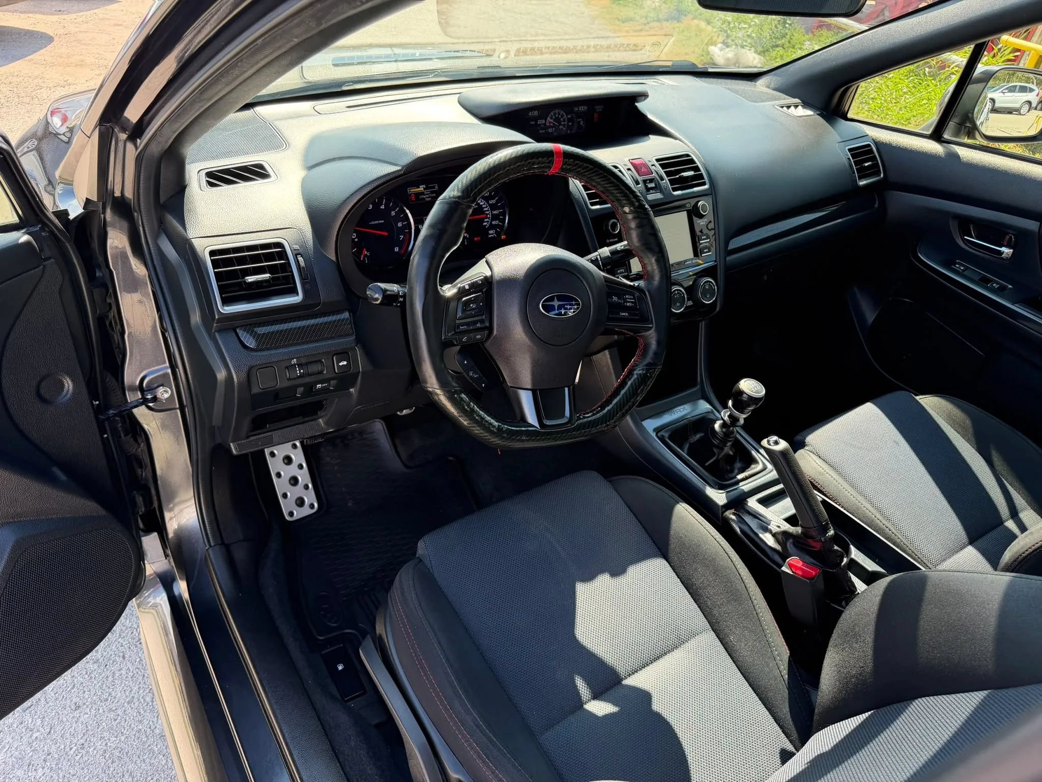 Used 2018 Subaru WRX AWD/4WD image 11
