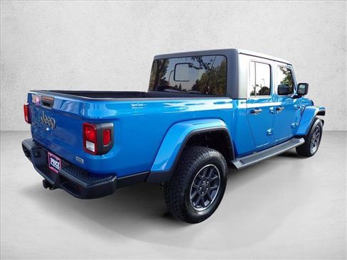 Used 2023 Jeep Gladiator Overland w/ Popular Equipment Package AWD/4WD image 4