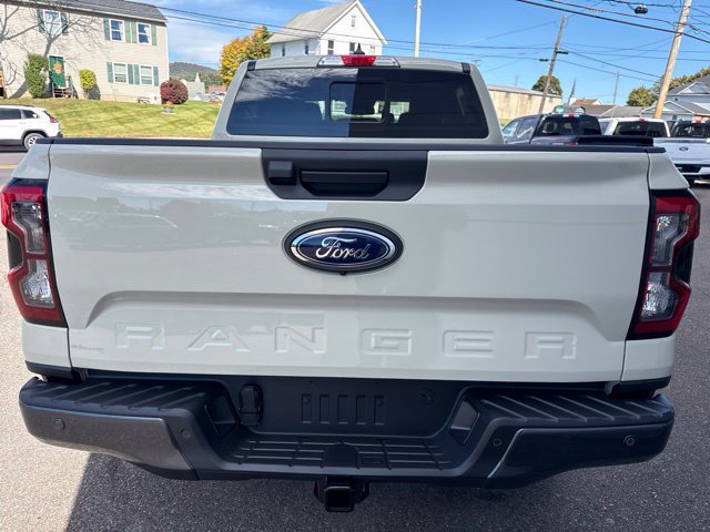 New 2026 Ford Ranger XLT w/ FX4 Off-Road Package AWD/4WD image 7